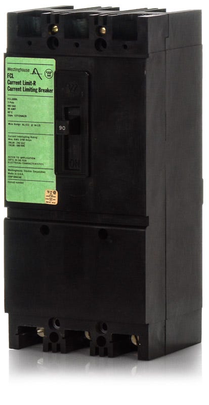 Eaton/Cutler-Hammer FCL3090 Molded Case Circuit Breaker
