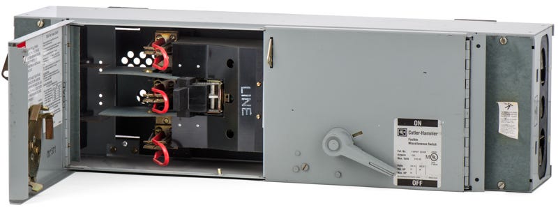Eaton/Cutler-Hammer FDPWT3244R Panel Board Switch