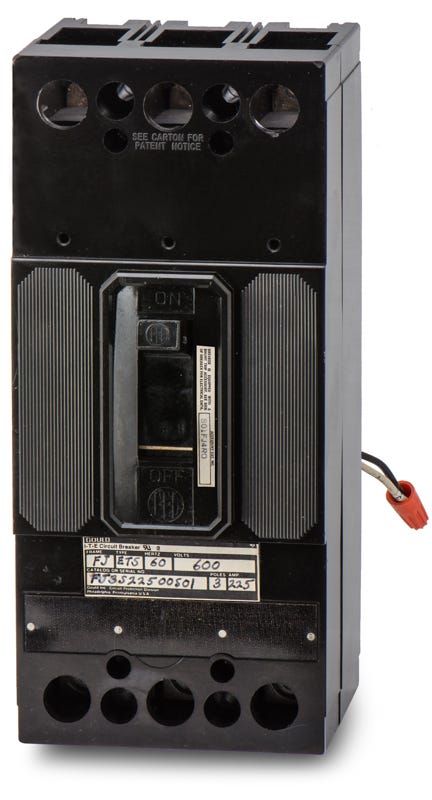 ITE Siemens FJ3S22500S01 3 Pole Circuit Breaker