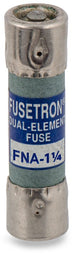 Eaton Bussmann FNA-1-1-4 Dual Element Time Delay Fuse