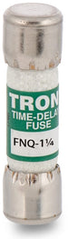 Eaton Bussmann FNQ-1-1-4 Dual Element Time Delay Fuse