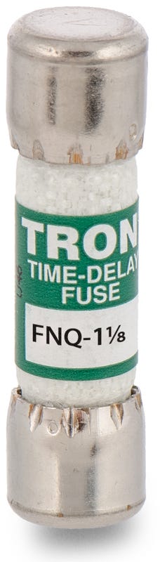 Eaton Bussmann FNQ-1-1-8 Dual Element Time Delay Fuse