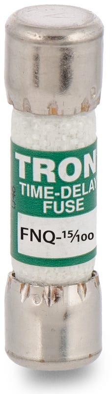 Eaton Bussmann FNQ-15-100 Dual Element Time Delay Fuse