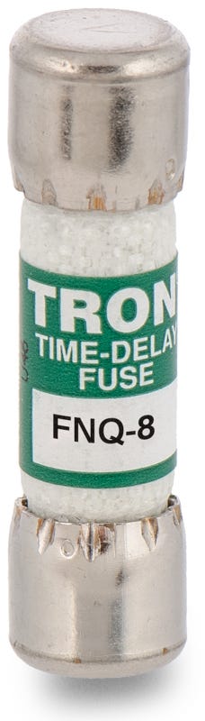 Eaton Bussmann FNQ-8 Dual Element Time Delay Fuse