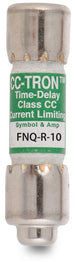 Eaton Bussmann FNQ-R-10 Dual Element Time Delay Fuse