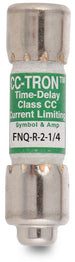 Eaton Bussmann FNQ-R-2-1-4 Dual Element Time Delay Fuse