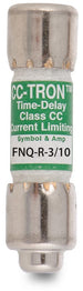 Eaton Bussmann FNQ-R-3-10 Dual Element Time Delay Fuse