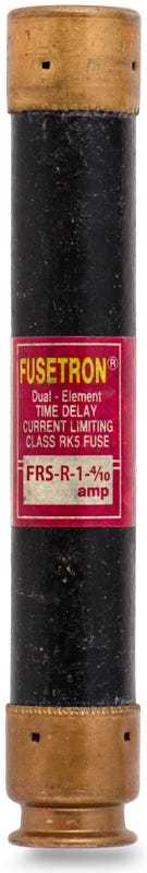 Eaton Bussmann FRS-R-1-4-10 Time Delay Fuse