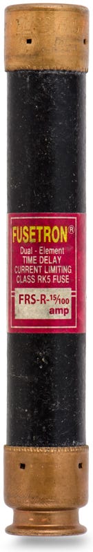 Eaton Bussmann FRS-R-15-100 Time Delay Fuse