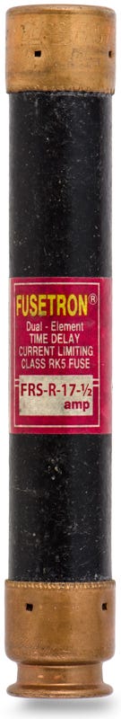 Eaton Bussmann FRS-R-17-1-2 Time Delay Fuse