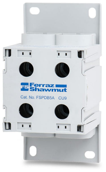 Mersen/Ferraz Shawmut FSPDB5A Power Distribution Block