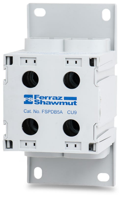 Mersen/Ferraz Shawmut FSPDB5A Power Distribution Block