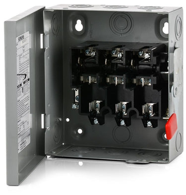 Siemens GF321N General Duty Safety Switch