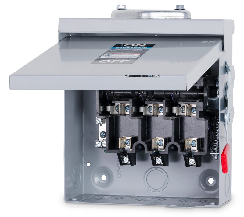 Siemens GF321NR General Duty Safety Switch