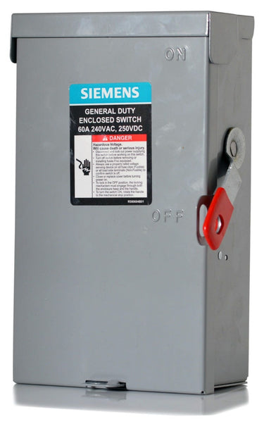 Siemens GF322NA Safety Switch