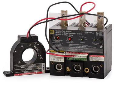 Square D GFM250KA 3 Pole Circuit Breaker