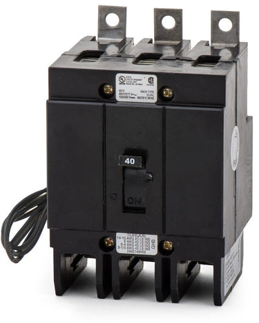 Eaton/Cutler-Hammer GHB3040S1 3 Pole Circuit Breaker