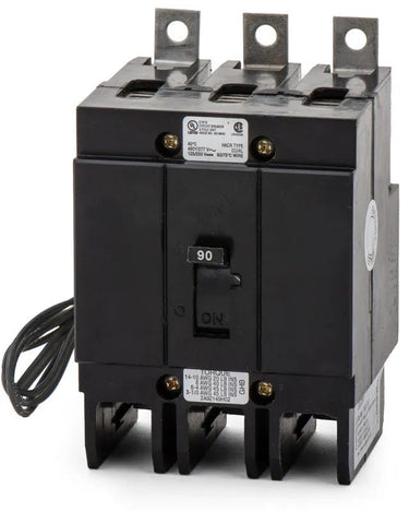 Eaton GHB3090S1 3 Pole Circuit Breaker