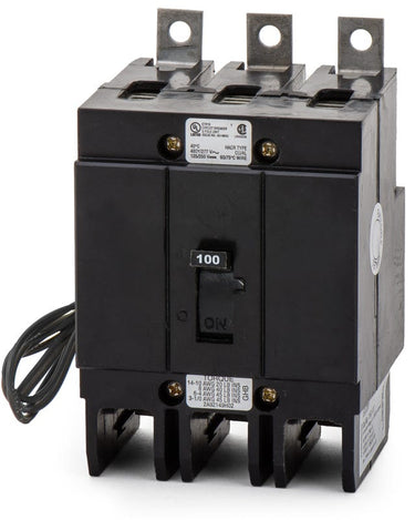 Eaton/Cutler-Hammer GHB3100S1 3 Pole Circuit Breaker