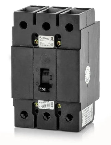 Eaton GHC3100 3 Pole Circuit Breaker