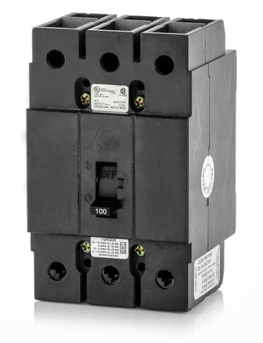 Eaton GHC3100 3 Pole Circuit Breaker