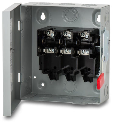 Eaton Bussmann GNF321R General Duty Safety Switch