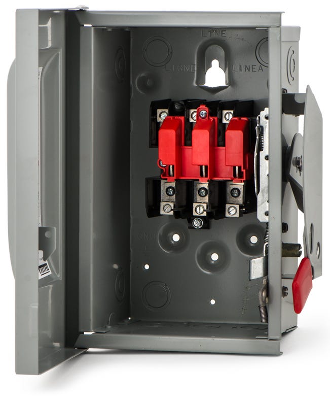 Murray GUN322 General Duty Safety Switch