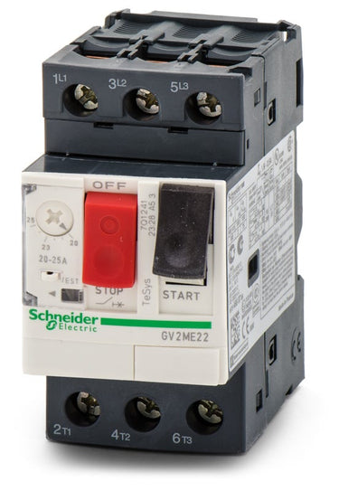 Schneider Electric GV2ME22 Starter