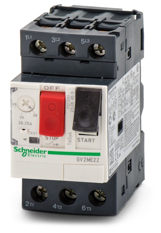 Schneider Electric GV2ME22 Starter