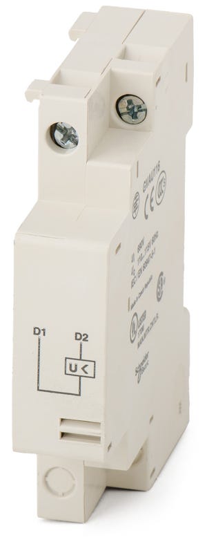 Schneider Electric GVAU116 Starter