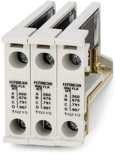 Eaton/Cutler-Hammer H2003B-3 Definite Purpose Heater Pack