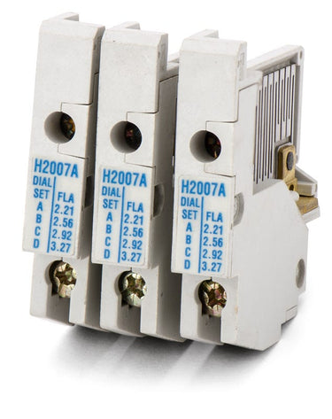 Eaton/Cutler-Hammer H2007A-3 Overload Heater Element