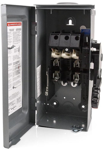 Square D H221NRB Heavy Duty Safety Switch