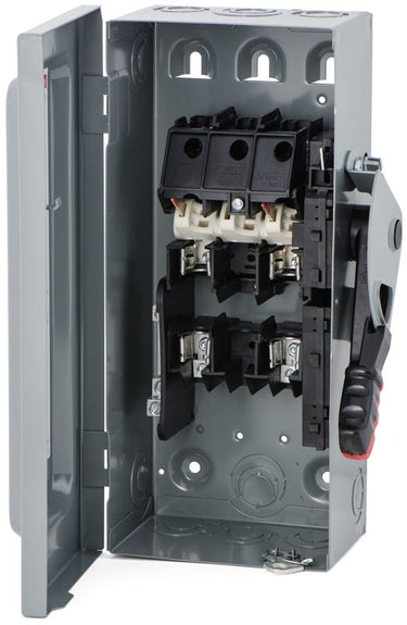 Square D H221N Heavy Duty Safety Switch
