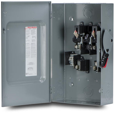 Square D H224N Heavy Duty Safety Switch