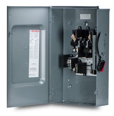 Square D H224NRB Heavy Duty Safety Switch