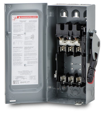 Square D H361N Heavy Duty Safety Switch