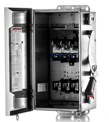 Square D H362DS Safety Switch
