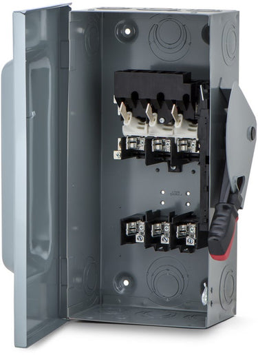 Square D H362N Heavy Duty Safety Switch