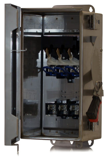 Square D H362SS Safety Switch
