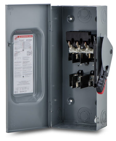 Square D H363 Heavy Duty Safety Switch