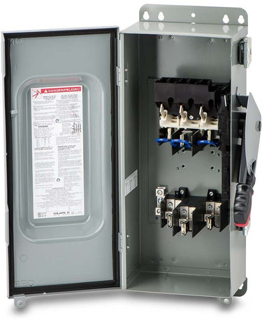 Square D H363AWK Heavy Duty Safety Switch
