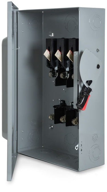 Square D H364 Heavy Duty Safety Switch
