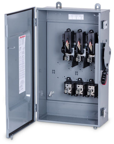 Square D H364AWK Heavy Duty Safety Switch