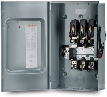 Square D H364NRB Heavy Duty Safety Switch