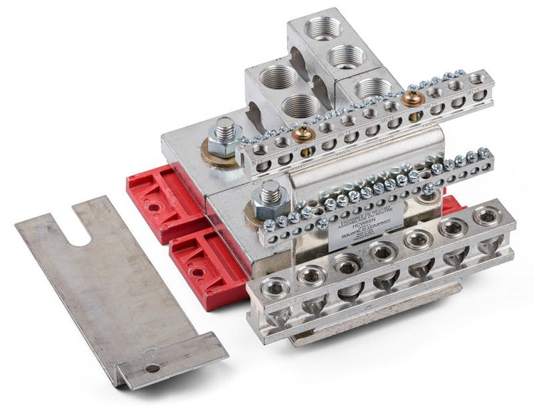 Square D HCW8SN Solid Neutral Assembly