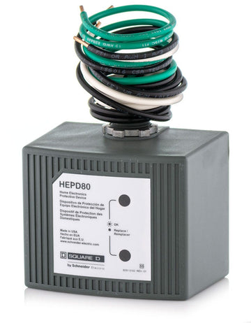 Square D HEPD80 Surge Protection Device