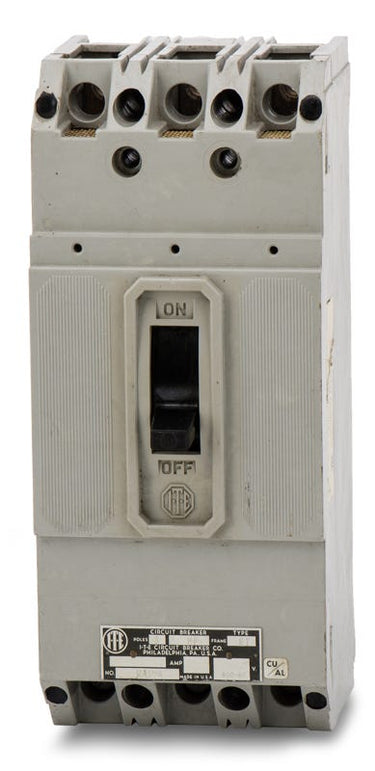 ITE Siemens HF3-B020 3 Pole Circuit Breaker