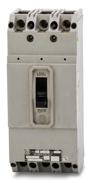 Siemens HF3B070 3 Pole Circuit Breaker