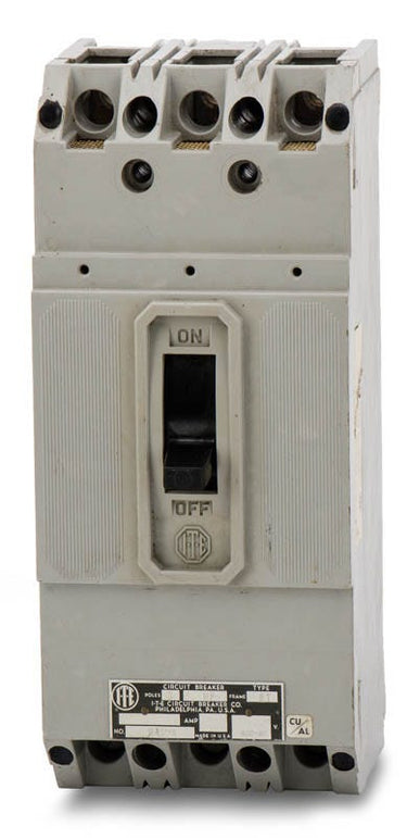 Siemens HF3B080 3 Pole Circuit Breaker
